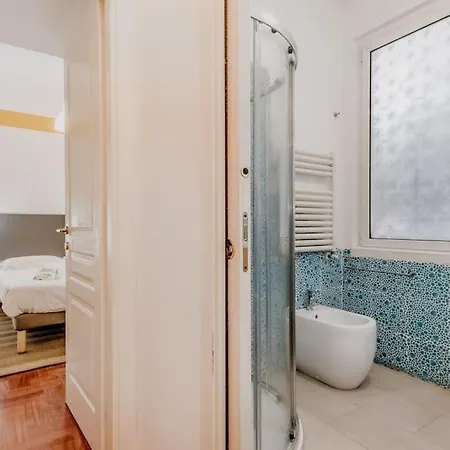 Casa Del Borgo Elegant 200 M From The Vatican 8/pax Rome